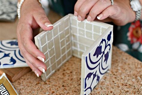 With a little work and patience, you can make your own personalized tiles for less than half of the cost of. Fun DIY tile planter in 2020 | Tiles crafts projects, Leftover tile, Ceramic tile crafts