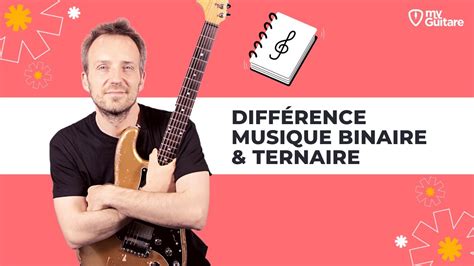 Quelle différence entre la musique binaire et ternaire ? - YouTube