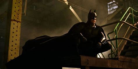 One last thing to mop up: Christopher Nolan movies in order: Batman Begins ...