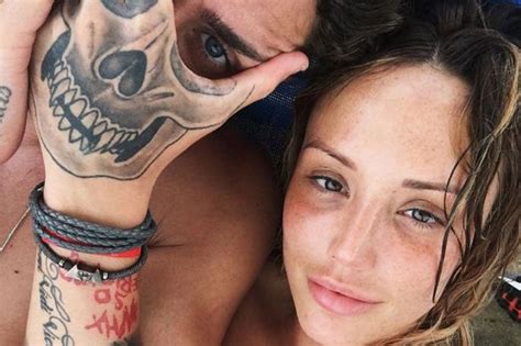 Just tattoo of us will put relationships to the test by asking pairs of friends, family members and couples to design tattoos for each other. 'That'll look good when you're 60!': Stephen Bear is ...