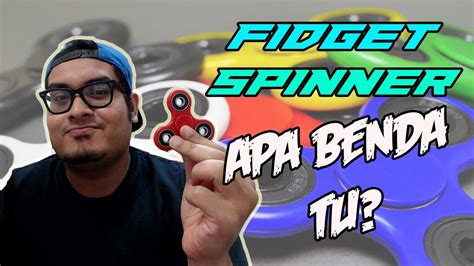 Fidget spinner adalah sebuah benda yang dimainkan di jari tangan dengan cara diputar. Fidget Spinner? Apa function dia? | Fidget Spinner Review ...