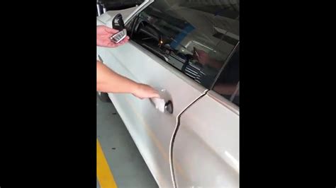 Only the keyless entry malfunctions. BMW Keyless Entry Comfort Access System - YouTube