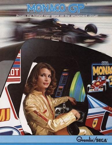 Monaco gp arcade game on wn network delivers the latest videos and editable pages for news & events, including entertainment, music, sports, science and more, sign up and share your playlists. RETROGAMING MONACO GP / ARCADE