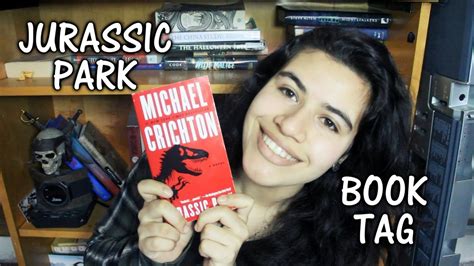 A novel by michael crichton (september 25, 2012) $9.99 $6.19. Jurassic Park Book Tag! - YouTube