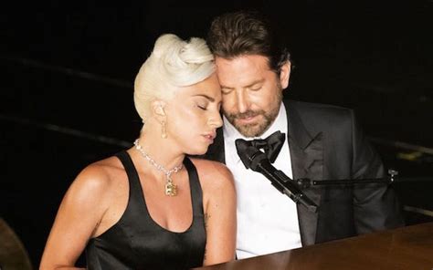 Check spelling or type a new query. Lady Gaga And Bradley Cooper Received Two Standing ...