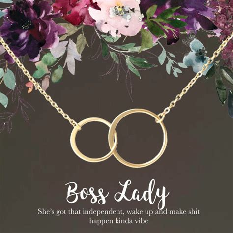 Maybe you would like to learn more about one of these? christmas gifts for Boss lady, boss day, lady boss, boss ...