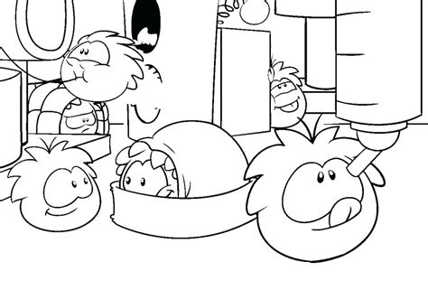 Any other codes are no longer available and have expired. Club Penguin Puffles Coloring Pages at GetColorings.com ...