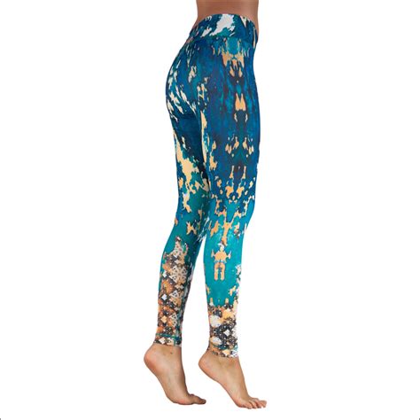 Sweet dreams (a cappella) — holly henry. Niyama Yoga Pants Sapphire Dream - Italian fabric, Made in ...