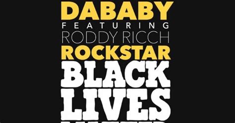 Dababy rockstar ft roddy ricch 8d audio best version. Baixar: Dababy ft Roddy Rich - Black Lives Matter Download ...