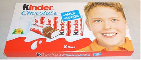 Kinder chocolate case comes as 10 100 gram chocolates. Kinder Chocolate Milk and Cocoa Chocolate 8 Bars Pack, TEN ...