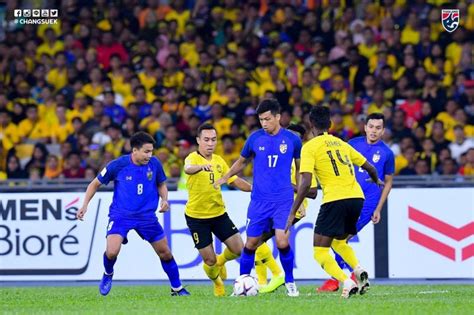 Live streaming malaysia vs lubnan 13 jun 2017 online|jangan lupa saksikan perlawanan antara malaysia vs lubnan dalam aksi kelayakan piala asia 2019 pada 13 jun 2017 di stadium tan sri dato haji hassan yunos, larkin. AFF Cup 2018 - Thailand vs Malaysia Second Leg Preview ...