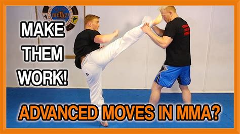 How can i get really good at mma? Advanced Kicks in MMA? How to Make Them Work! | Fight ...