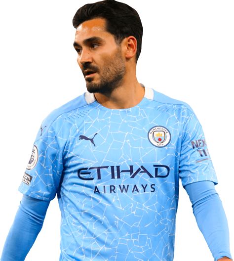 €40.00m* oct 24, 1990 in gelsenkirchen, germany. Ilkay Gündogan football render - 77272 - FootyRenders