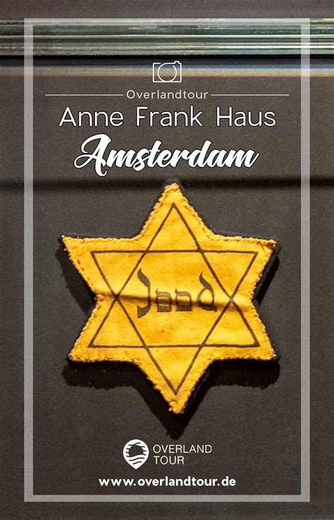 How to find the anne frank house? Pin auf Amsterdam