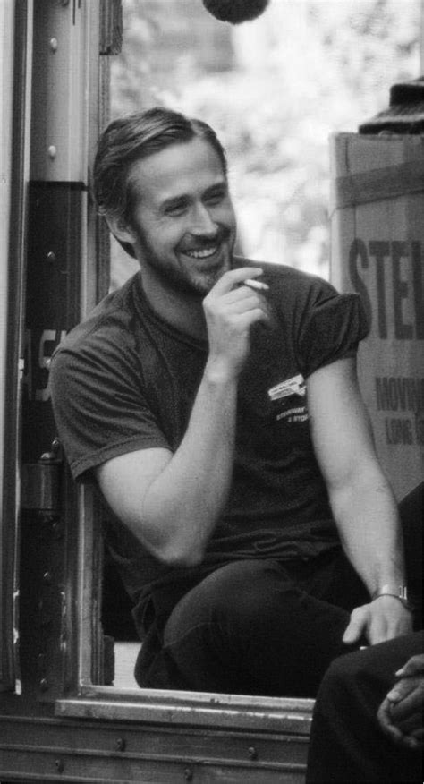 Ryan gosling makes you both swoon. Ryan Gosling | Man and dog, Ryan gosling, Dude