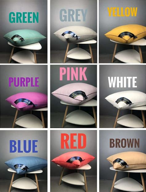 Dibuat dari bahan katun yang sangat lembut, berisikan 100 % silikon, yang akan membuat bantalnya menjadi empuk, ringan dan anti alergi. Rahsia Beli Bantal Hotel Hilton Pada Harga Murah, Sesuai ...
