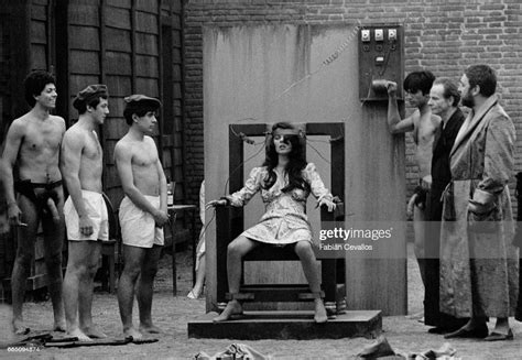 Beatrice banfi, fiorella infascelli, pier paolo pasolini and others. The 120 Days of Sodom was the last film to be made by the ...