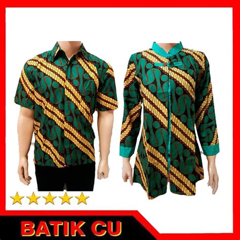 Dari beberapa gambar diatas, terlihat baju sifon payet. 25 Model Baju Gamis Batik Atasan Kombinasi Kain Embos ...