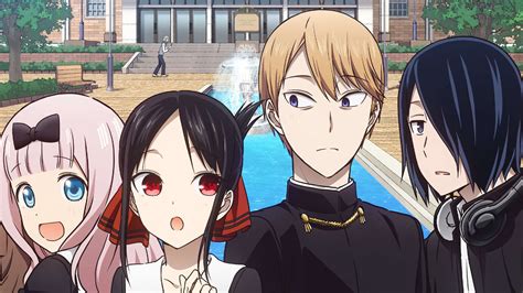 Maybe you would like to learn more about one of these? Kaguya-sama: Love is War!: Ανακοίνωση 3ης σεζόν και OVA ...