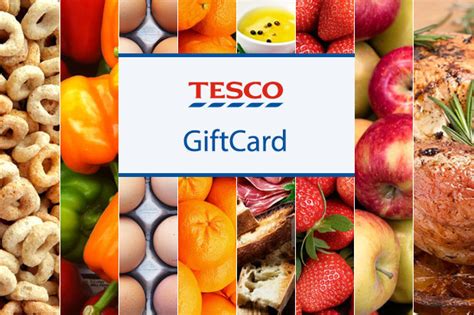 Simply wrap it up and give it to them. Win a £100 Tesco Gift card - Daily Star