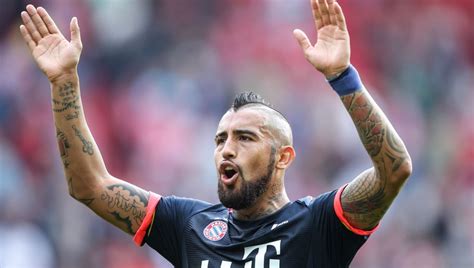 The chile international was widely reported to be nearing a move to italian side inter milan but has instead. Guerrero y salvaje, así califican a Arturo Vidal en ...