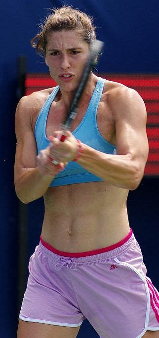 Maybe you would like to learn more about one of these? Andrea Petkovic | Fitness | Pinterest