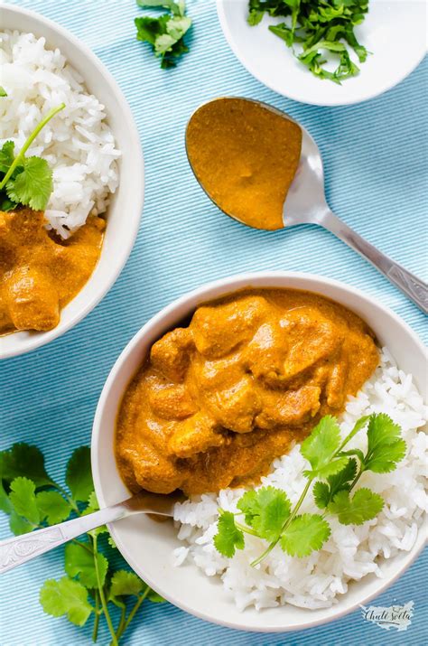 I love using paprika as it not only gives it a nice color but also a lovely flavor. kuřecí tikka masala | Tikka masala, Indian food recipes ...