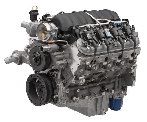 Apr 15, 2021 · it's based on the ls3, which had thicker cylinder walls appropriate for forced induction. LS3 430 2021 Spec Crate Motor