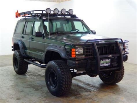 Seats, roof rack, and much more in time. Purchase used 1996 Jeep Cherokee Sport in 906 Lebanon St ...