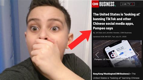 In some countries, bitcoin and other cryptocurrencies are considered troublesome as they cannot be monitored or regulated by the government and financial. This Is Why TikTok Is Getting BANNED In The United States ...