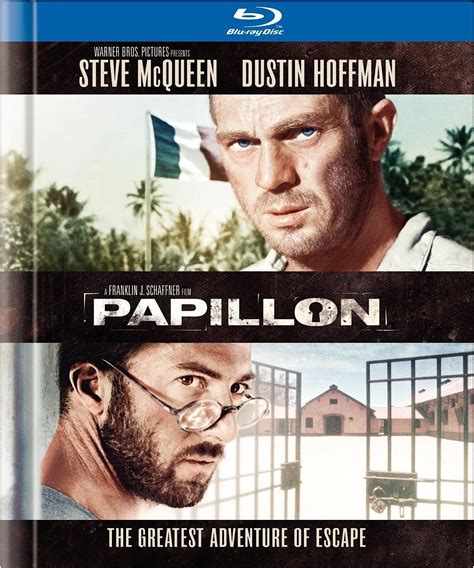 Was based on the 1969 autobiography by the french convict henri charrière. Achados de Ouro 55: Papillon (1973) 720p - Dual Audio