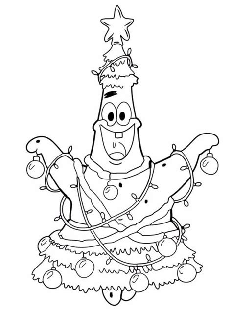 Patrick starfish coloring pages are a fun way for kids of all ages to develop creativity, focus, motor skills and color recognition. Kids-n-fun.com | Coloring page Patrick Starfish Patrick ...