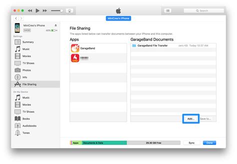 If you want to create a new folder to share, click the home tab at the top of the file explorer. iPad File Transfer Top 5 Ways To Transfer Music Photo ...