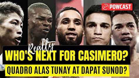 Guillermo rigondeaux 'ready' to faces john riel casimero, who. John Riel Casimero Who's Really Next? Inoue, Nery ...