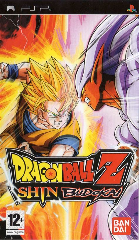 The game's story mode yet again plays through the events of the dragon ball z shin budokai timeline, and the game includes several characters and events from the ball movies (cooler, broly and bardock), dragon (super saiyan 4 and omega shenron). PSP ดาวโหลด Dragon Ball Z - Shin Budokai | แจกเกม PSP ...