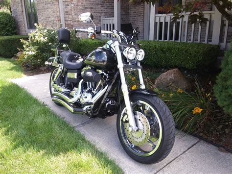 Get details of location, timings and contact. 2009 Harley-Davidson® FXDF Dyna® Fat Bob™ (black metallic ...