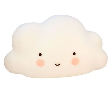 A little lovely company wolke. LED Leuchte Lampe Wolke Cloud Gesicht "A Little Lovely ...