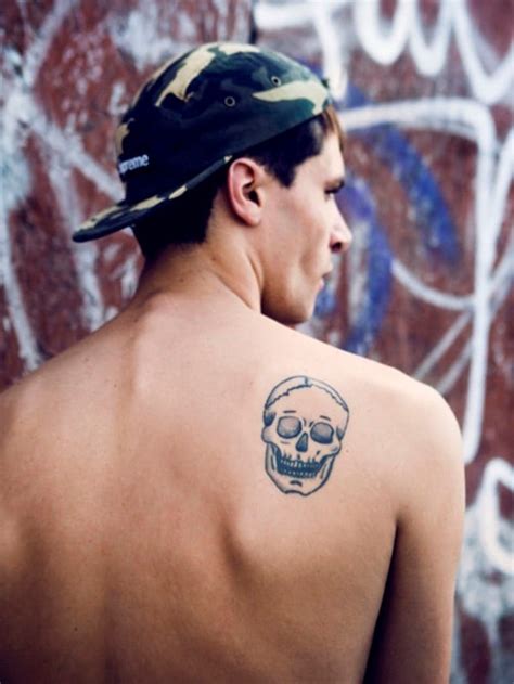 The wrist is an eminent part of the body where you can place a small tattoo design such as this sun tattoo. 74 Best Memento Mori Tattoo Designs For Men In 2021