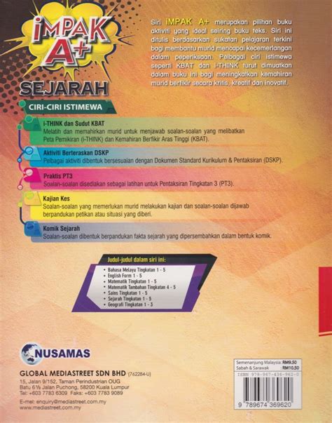 Bahasa melayu kssm tingkatan 4. Download Dskp Bahasa Melayu Tingkatan 4 Terhebat Impak A ...
