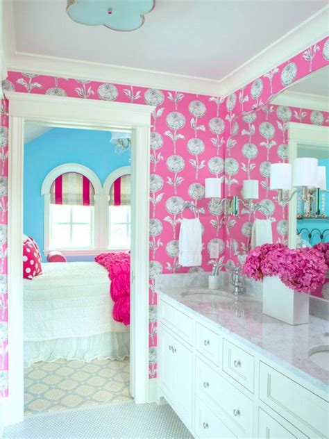 Chambre d'ado en couleurs claires. La chambre ado fille - 75 idées de décoration - Archzine.fr