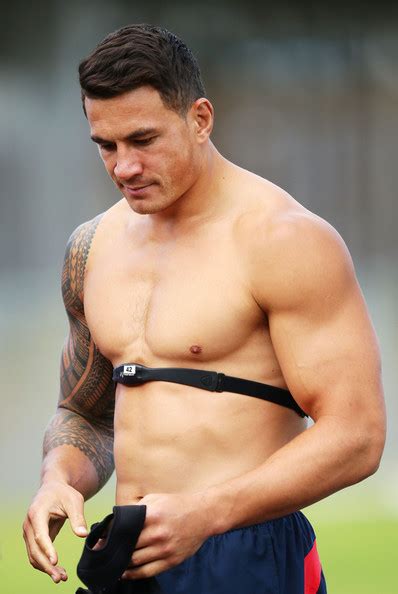 I was humble enough to understand my knee couldn't meet the demands, although the mind wanted to, of the week in and. Sonny Bill Williams Photos Photos - Sydney Roosters ...