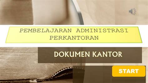 Pelatihan aplikasi microsoft office unt uk administrasi perkantoran bagi te naga kependidikan di lingkungan f ikom unpad. PPT - PEMBELAJARAN ADMINISTRASI PERKANTORAN PowerPoint Presentation, free download - ID:3440484