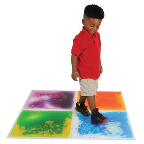 Liquid sensory tiles sensory tiles kids dynamic liquid flooring plastic color gel art floors kindergarten playroom sensory tiles liquid vinyl carpet play mat. Cosmic Liquid Tiles | Enabling Devices