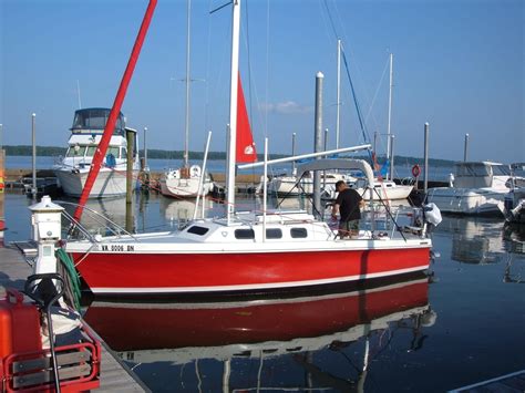 Join and access the members area: 2008 Rhodes 22 Motorsailer for sale - YachtWorld