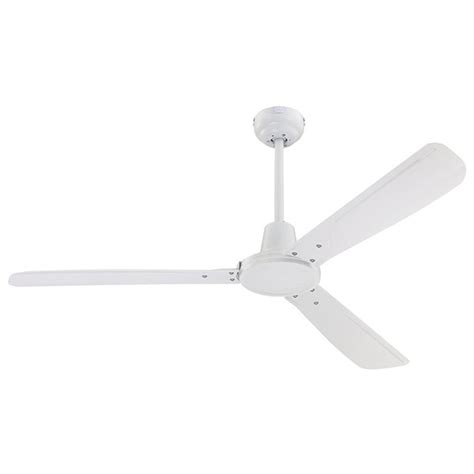 Measuring 52 x 52 x 12.4 inches in size, this indoor ceiling fan from westinghouse lighting is ideal for rooms up to 360 square feet. Westinghouse Urban Gale 52" White Ceiling Fan (72021) at UKES