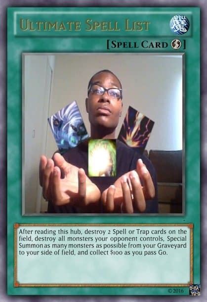 Ritual summoning can cost the player a large amount of cards in hand/field so ways to generate hand advantage and recycle ritual spell cards are. Best Yu-Gi-Oh Spell Cards (2019) - HobbyLark