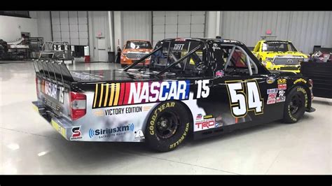 Featuring the 2015 nascar sprint cup series season and in game updates to the 2016 nascar sprint cup series. Matt Tifft DRIVES THE NASCAR '15 VICTORY EDITION TRUCK ...