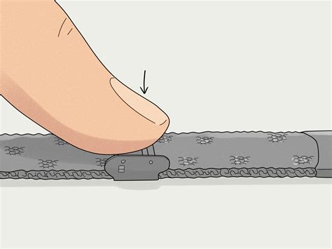 How do you adjust an adjustable watch band? 5 Simple Ways to Adjust a Metal Watch Band - wikiHow
