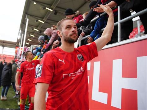 It is the second team from fc ingolstadt. Ex-HSV-Profi Beister hofft auf sein Bundesliga-Comeback