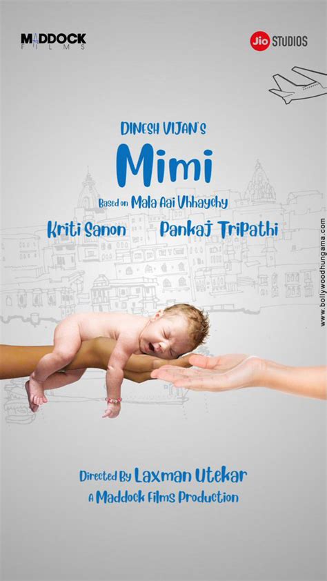 Jul 30, 2021 · mimi is a bollywood drama, helmed by laxman utekar. Mimi Movie: Review | Release Date | Songs | Music | Images ...
